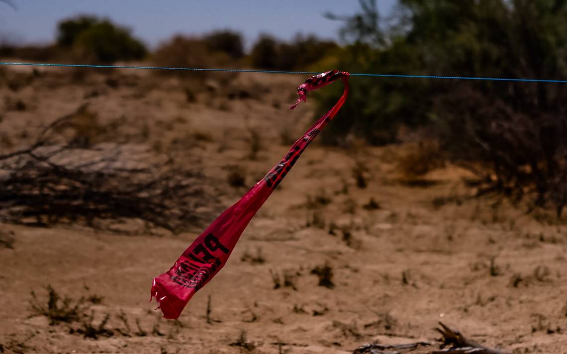 Localizan 252 Fosas Clandestinas En Baja California - El Sol De Tijuana ...